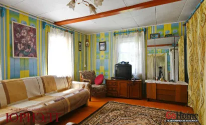  1-этаж.(46 м2), Герасимово(Озёрная, 1)