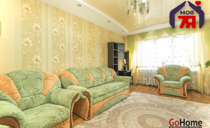 Купить 3-комнатную квартиру, Минск, Алтайская ул., 164/1 (Заводской район). Фото 4