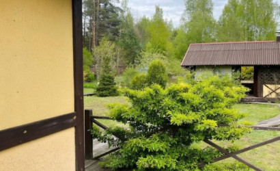 Купить дом, Большие Трубочи, Центральная ул, СТ Вишнёвый Сад, Летчанский сельсовет, Витебский район, 15 соток. Фото 4