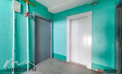 Купить 1-комнатную квартиру, Минск, Грибной пер., 28(Заводской район). Фото 13