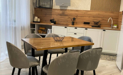 Снять 4-комнатную квартиру на сутки, Гродно, Воинов-Интернационалистов  12. Фото 2