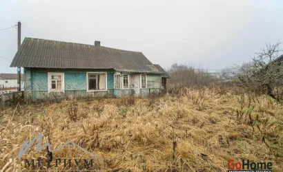  1-этаж.(39 м2), Видевщина