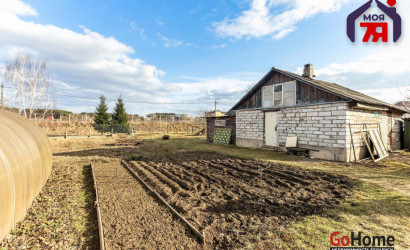 Купить 1-комнатную квартиру, Ратомка, Привокзальная ул.. Фото 5