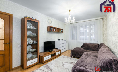 Купить 1-комнатную квартиру, Минск, Острошицкая ул., 5 (Первомайский район). Фото 4