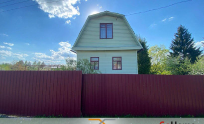 Купить дом в деревне, СЕКУНДА, 6.74 соток. Фото 1