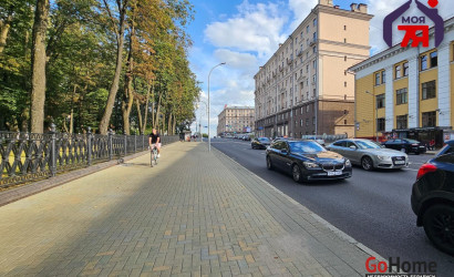 Купить 2-комнатную квартиру, Минск, Независимости просп., 29 (Центральный район). Фото 33