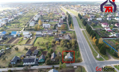 Купить дом, Менютки, 23 соток. Фото 30