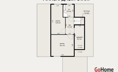 Купить дом, Жодино, Кленовая ул., 2, 13.2 соток. Фото 50