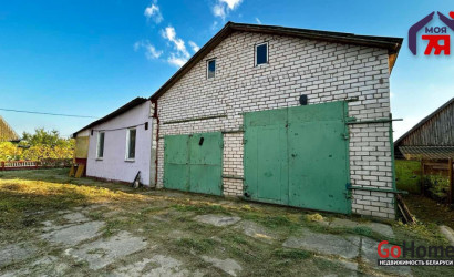 Купить дом, Метявичи, Саманная ул., 30 соток. Фото 6