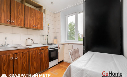 Купить 1-комнатную квартиру, Минск, Варвашени ул., 8/3 (Заводской район). Фото 8