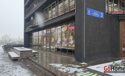 Купить 1-комнатную квартиру, Минск, Жореса Алфёрова ул., 3 (Октябрьский район). Фото 38