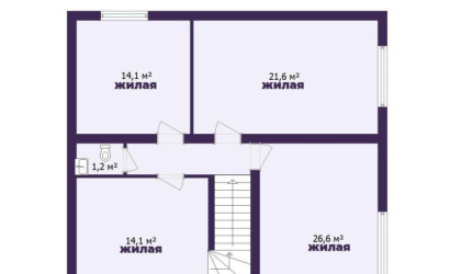 Купить коттедж, Слуцк, Полевой пер., 5.7 соток. Фото 32