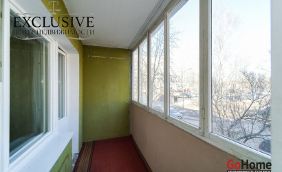 Купить 1-комнатную квартиру, Минск, Бельского ул., 43 (Фрунзенский район). Фото 11