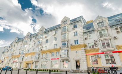 Снять 2-комнатную квартиру, Минск, ул. Димитрова, д. 5 (Центральный район). Фото 20