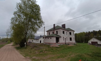 Купить дом, Декшняны, 25 соток. Фото 1