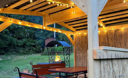 Снять на сутки коттедж, Пантелейки, Центральная, дом 39. Фото 10