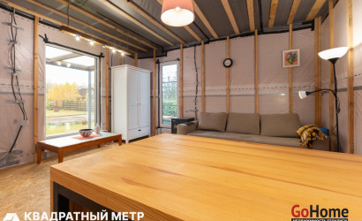 Купить дом в деревне, Палетак, 10 соток. Фото 15