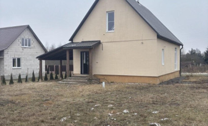 Купить дом, Маховка, Озерный 1-й пер., 15 соток. Фото 1