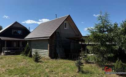 Купить коттедж, Юрьево, Озерная, 15 соток. Фото 2