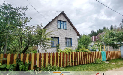 Купить дом в деревне, Лесные поляны, 5.41 соток. Фото 1