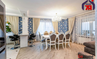 Купить 4-комнатную квартиру, Минск, Червякова ул., 62(Центральный район). Фото 4