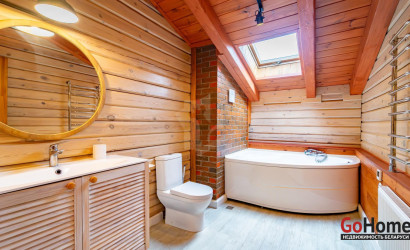 Купить дом, Высокое, Широкая ул., 25 соток. Фото 40