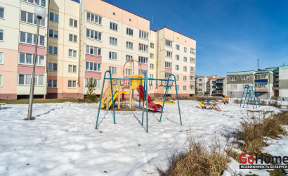 Купить 2-комнатную квартиру, Слобода, Машерова ул., 16/А. Фото 20