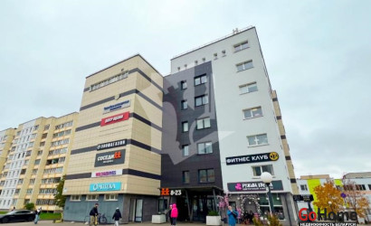 Аренда офиса, Минск, Жуковского ул., 11/А,  272.2 кв.м.. Фото 1