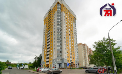 Купить 2-комнатную квартиру, Минск, Карвата ул., 31/А(Партизанский район). Фото 29