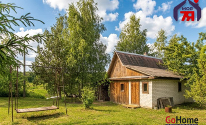 Купить дом, Мороськи, Приозерная ул., 24.95 соток. Фото 19