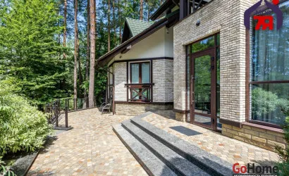  3-этаж.(444 м2), Крыжовка(Академическая ул.)