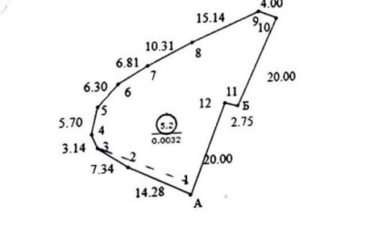 Купить участок, Лазурный-2008, 7 соток. Фото 3
