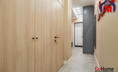 Купить 3-комнатную квартиру, Минск, Свердлова ул., 32 (Октябрьский район). Фото 3