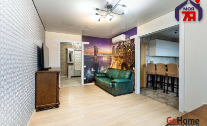 Купить 3-комнатную квартиру, Минск, Павлины Медёлки ул., 15 (Центральный район). Фото 6