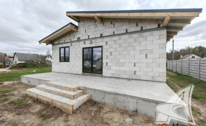 Купить дом, Брест, Знаменский с/с, 5 соток. Фото 3