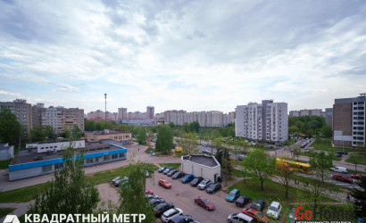 Купить 4-комнатную квартиру, Минск, Есенина ул., 16(Московский район). Фото 19