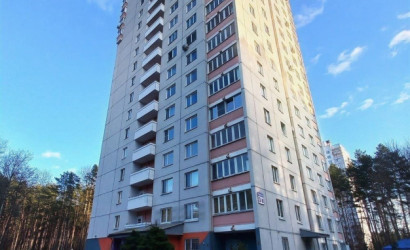 Купить 2-комнатную квартиру, Ждановичи, Парковая, 3В. Фото 1