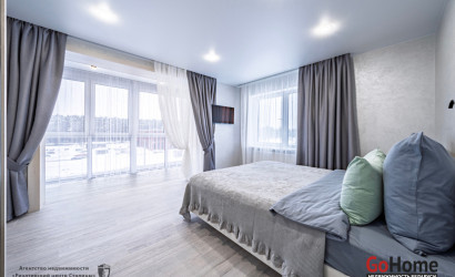 Снять 2-комнатную квартиру, Копище, Николая Камова, 1. Фото 18