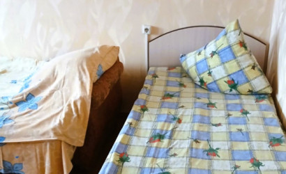 Снять 2-комнатную квартиру на сутки, Рогачев, Гоголя, 70. Фото 1