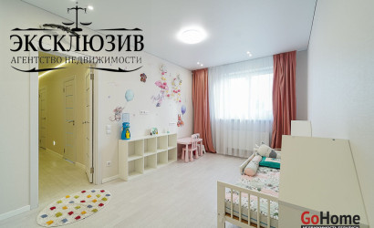 Купить 4-комнатную квартиру, Минск, Дзержинского просп., 15(Московский район). Фото 38