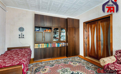 Купить дом, Узда, Парковая ул., 11 соток. Фото 25