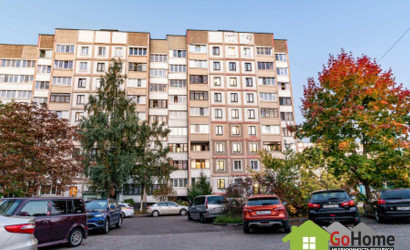 Купить 2-комнатную квартиру, Минск, Горецкого ул., 17 (Фрунзенский район). Фото 17