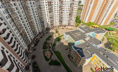 Купить 3-комнатную квартиру, Минск, Аэродромная ул., 32 (Октябрьский район). Фото 37