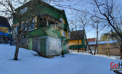 Купить дом в деревне, Лазурный-2008, 5 соток. Фото 2