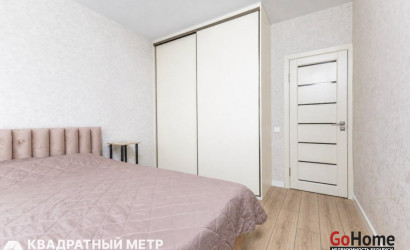 Купить 1-комнатную квартиру, Минск, Виталия Цвирко ул., 65 (Советский район). Фото 8