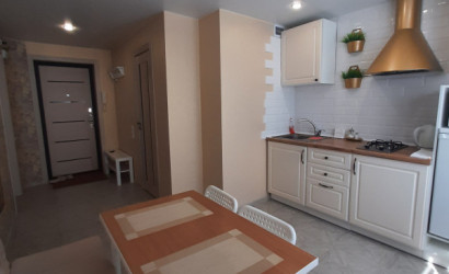 Снять 1-комнатную квартиру на сутки, Жодино, Проспект Ленина, 14а. Фото 6