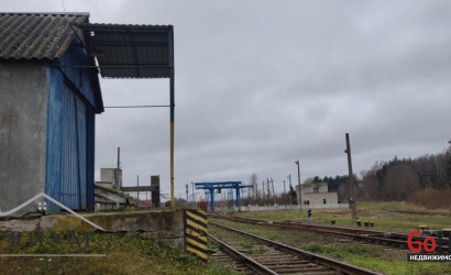 Аренда склада, Поставы, Партизанский пер., 2/Б,  1148.6 кв.м.. Фото 12