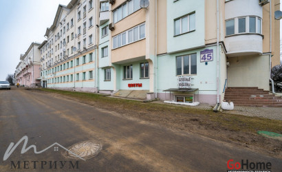 Аренда помещения, Минск, Партизанский просп., 45,  от 80 до 177.5 кв.м.. Фото 3