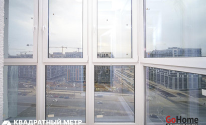 Купить 3-комнатную квартиру, Минск, Савицкого ул., 23 (Октябрьский район). Фото 17