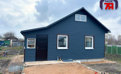 Купить дом в деревне, Аграрник-С, 10 соток. Фото 21